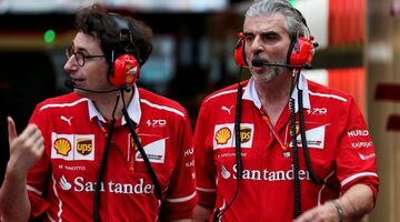 Маттиа Бинотто отказался от идеи ухода из Ferrari