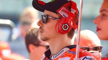 Хорхе Лоренсо: Я был близок к уходу из MotoGP