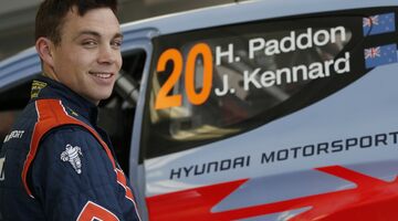 Хейден Паддон объявил об уходе из WRC