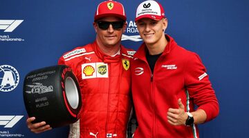 Герхард Бергер: Через два года Мик Шумахер окажется в Ferrari