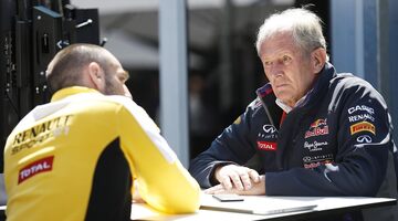 Red Bull раскритиковала бюджет мотористов Renault