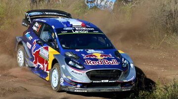 У M-Sport нет финансирования на сезон-2019 в WRC