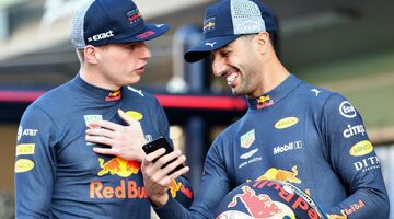 Макс Ферстаппен: Никто в Red Bull не понимает, почему Риккардо ушёл в Renault