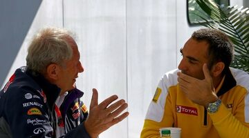 Сирил Абитбуль: Red Bull манипулирует данными о мощности двигателя Honda