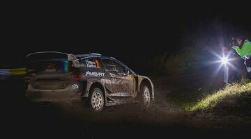 Малкольм Уилсон: M-Sport рассчитывает на поддержку сообщества WRC