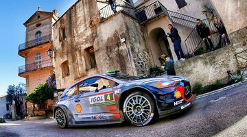 В WRC опасаются доминирования Hyundai