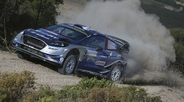 Ралли Сардиния: Отт Тянак одержал свою первую победу в WRC