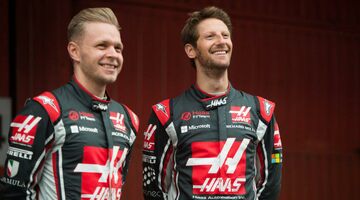 Ромен Грожан и Кевин Магнуссен останутся в Haas на сезон-2019