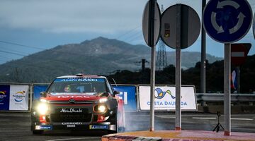 Себастьен Лёб отпраздновал первую победу в WRC за последние пять лет