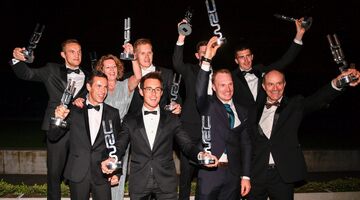 В WRC вручили награды по итогам сезона-2018