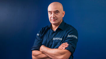 Формула 1 — естественный партнёр для нас. Глава Acronis — о гонках и бизнесе