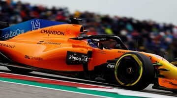 Зак Браун: В 2018-м McLaren привлекла больше спонсоров, чем любая другая команда
