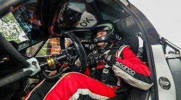 Николай Грязин проведёт сезон-2019 в WRC2