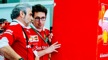 Официально: Бинотто заменит Арривабене на посту руководителя Ferrari