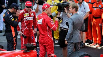 Нико Росберг: При Леклере в Ferrari Феттелю стоит быть настороже