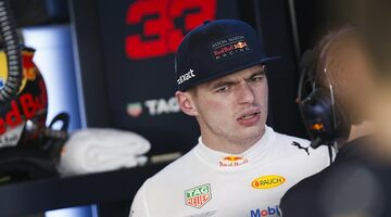 Макс Ферстаппен отбывает наказание на этапе Формулы Е в Марокко