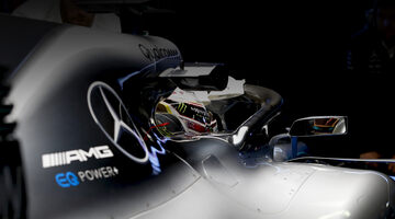 Mercedes готовит к старту сезона значительно обновленный двигатель