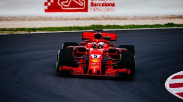 Ferrari проведёт обкатку новой машины 17 февраля