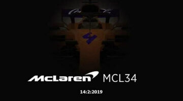В McLaren опровергли подлинность изображений их нового шасси