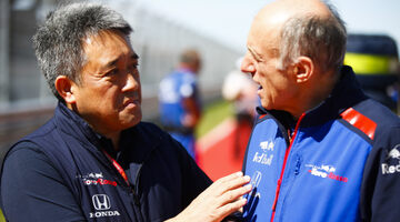 Франц Тост: С новой спецификацией мотора Honda была близка к лидерам