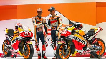 Repsol Honda провела презентацию мотоцикла для сезона-2019 в MotoGP