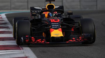 Пьер Гасли с осторожностью ждёт дебютного сезона в Red Bull Racing