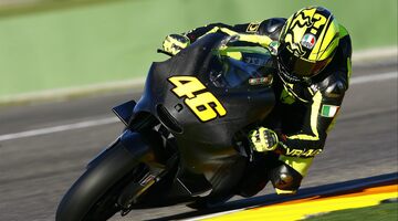 Валентино Росси: У мотоцикла Yamaha будет новая ливрея