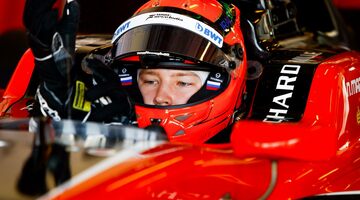 Никита Мазепин проведёт 12 дней тестов на машине Mercedes 2017 года