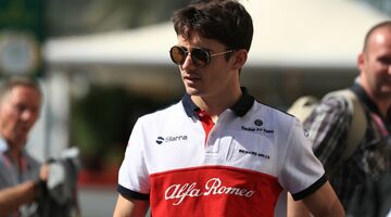 Баррикелло: Леклеру придется «включать голову», чтобы выжить в Ferrari