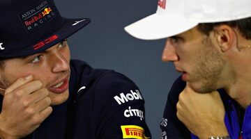 Кристиан Хорнер: Ферстаппену придётся взять на себя роль опытного гонщика Red Bull