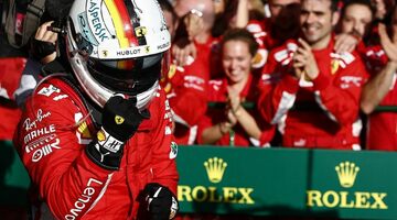 Луи Камиллери: Цель Ferrari на сезон-2019 очевидна – победа в чемпионате