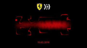 Видео: Ferrari завела двигатель на машине 2019 года