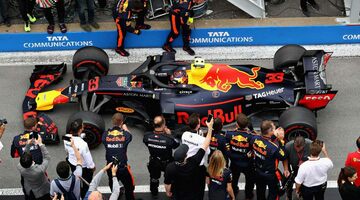 Red Bull представит радикально новую раскраску?