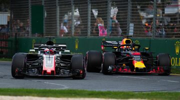 Haas и Rich Energy намерены опередить Red Bull