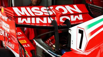 Будущее логотипа Mission Winnow на машине Ferrari под вопросом