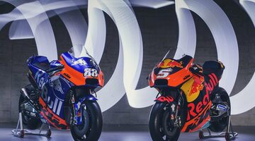 Tech3 KTM будет выступать в раскраске Toro Rosso