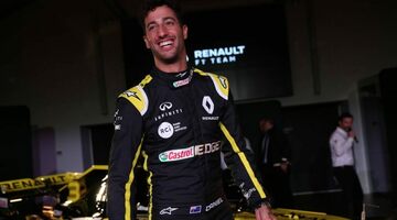 Даниэль Риккардо: Мотор Renault серьезно прибавит, я видел цифры