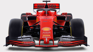Ferrari представила новую машину SF-90