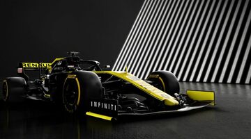 Даниэль Риккардо дебютировал за рулём Renault RS19