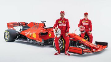 Себастьян Феттель: В 2020-м не ждите меня нигде, кроме Ferrari 