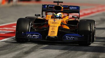Ландо Норрис: Новая машина McLaren лучше прошлогодней