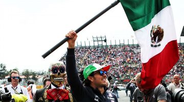 Серхио Перес: Если Мексика потеряет гонку Формулы 1, то надолго