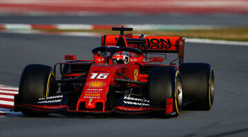 Ferrari анонсировала расписание на второй блок предсезонных тестов