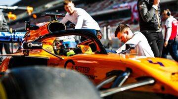 Бывший координатор McLaren: Норрису не хватает харизмы и таланта