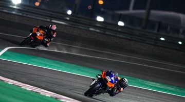 Гонщики MotoGP протестировали штрафную петлю