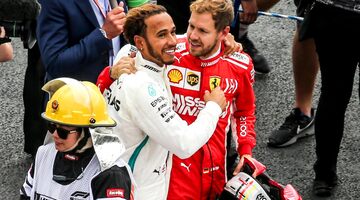 Mercedes и Ferrari не будет в документальном сериале о Формуле 1