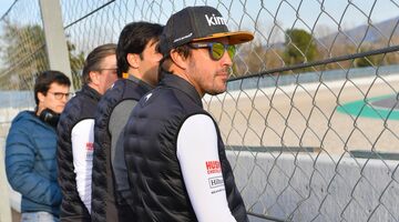Фернандо Алонсо стал послом McLaren и примет участие в тестах