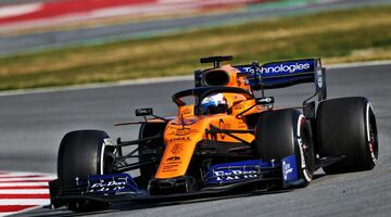 Карлос Сайнс: Топ-команды способны проехать гораздо быстрее McLaren