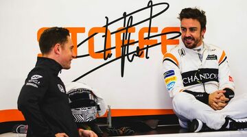 Стоффель Вандорн: McLaren была сосредоточена на Алонсо