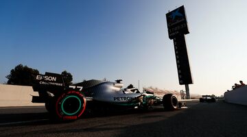 Валттери Боттас: Не знаю, сможет ли Mercedes выиграть в Мельбурне